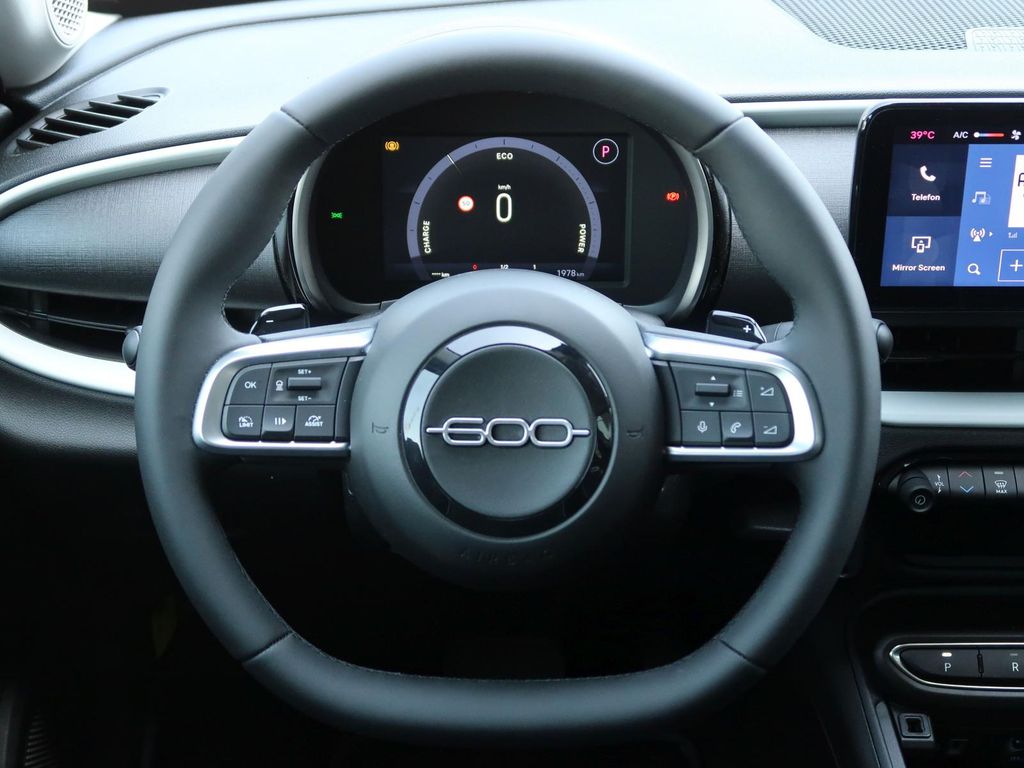 Fiat 600 2025