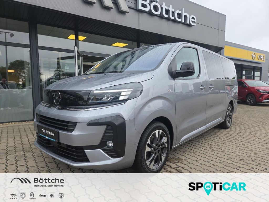 Opel Zafira Life 2024