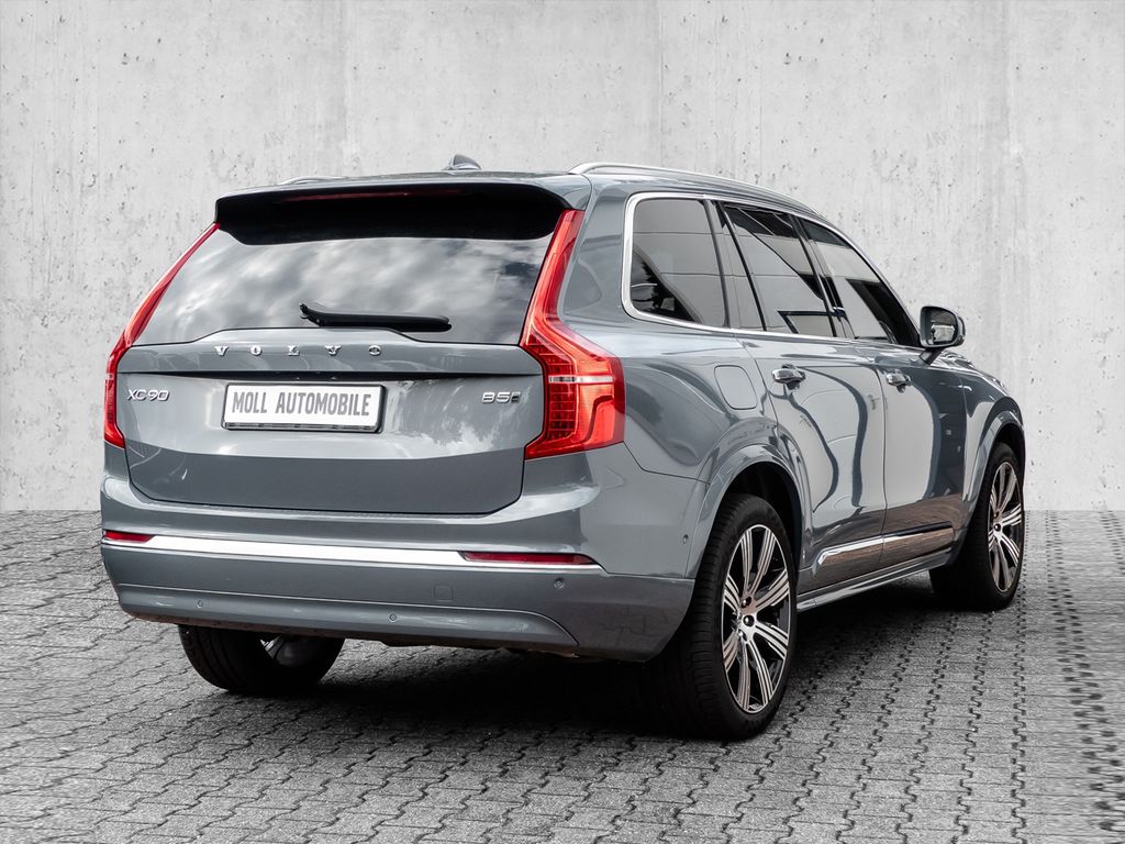 Volvo XC90 2023