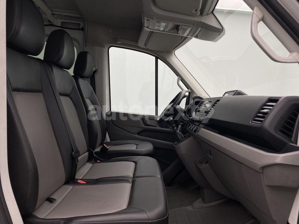 Volkswagen Crafter 2019
