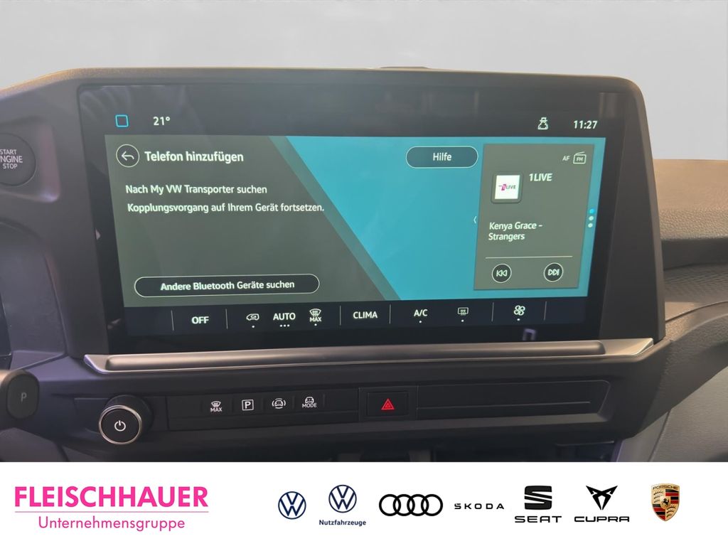 Volkswagen T7 Transporter