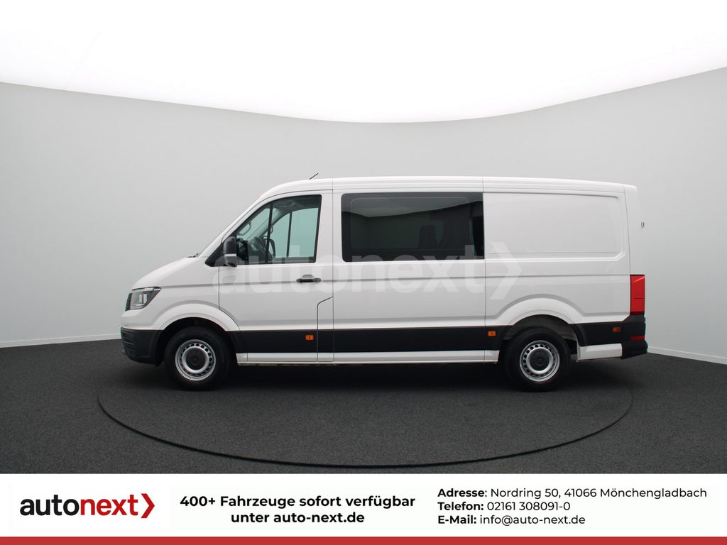 Volkswagen Crafter 2019
