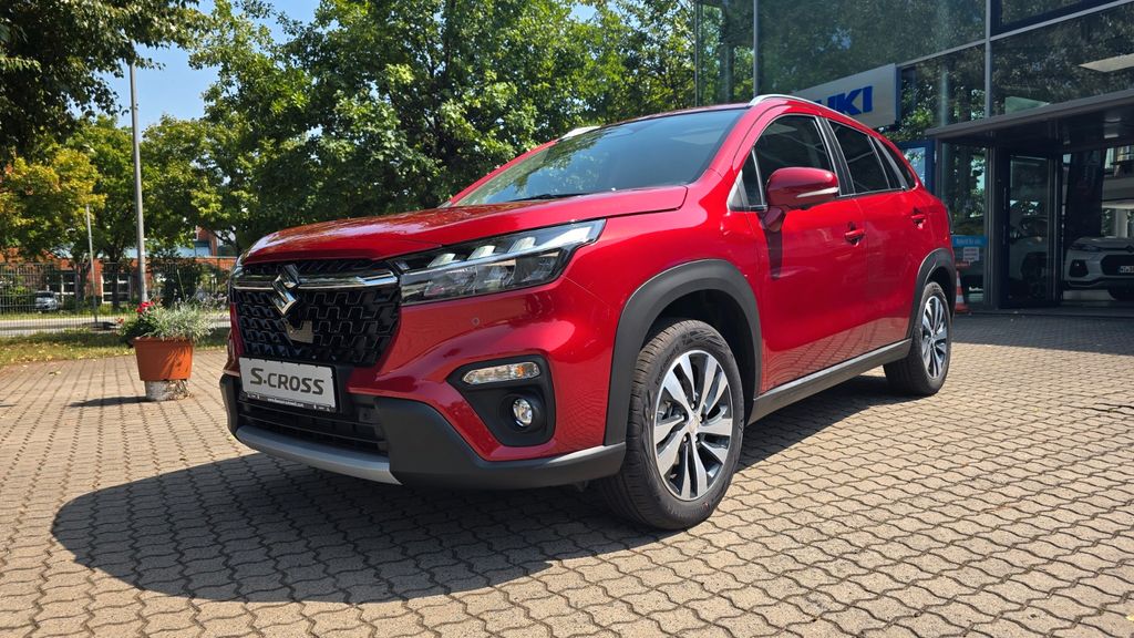 Suzuki (SX4) S-Cross 2025