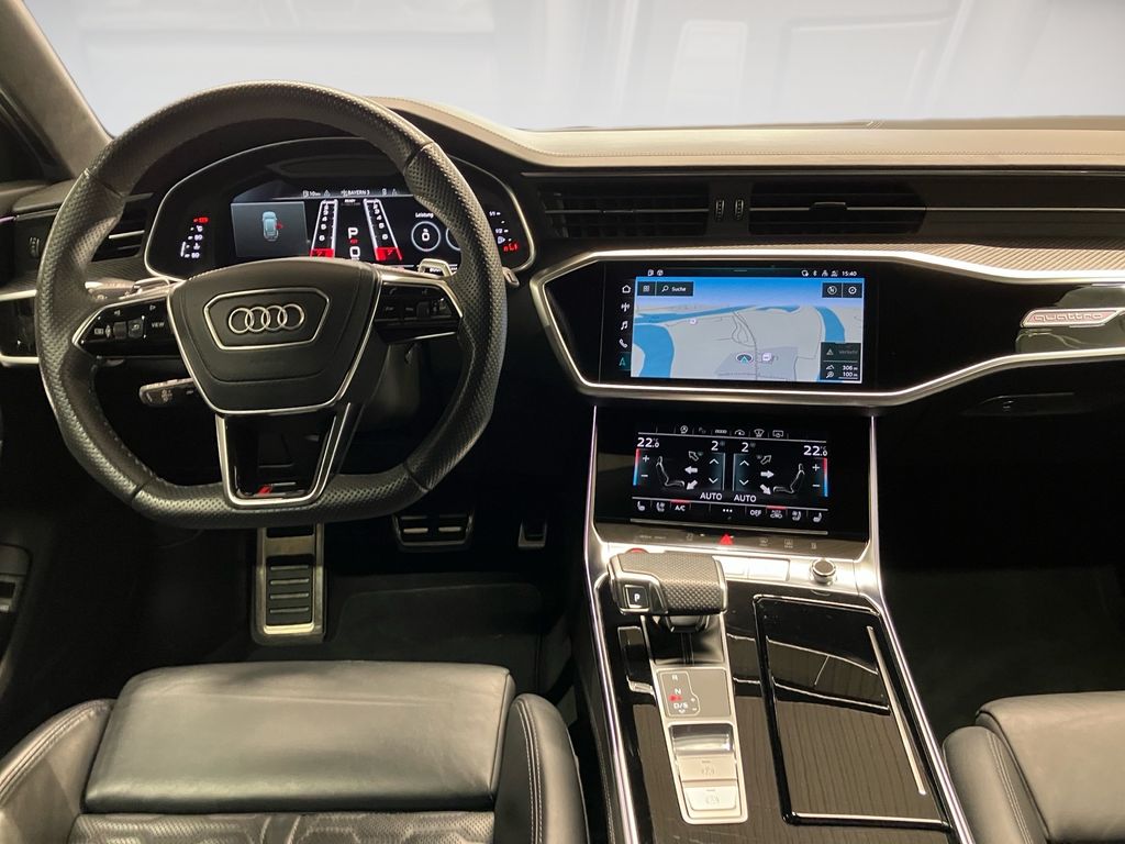 Audi RS6 2022