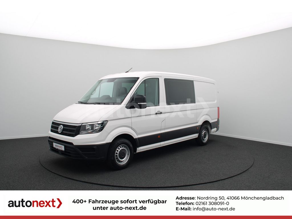 Volkswagen Crafter 2019