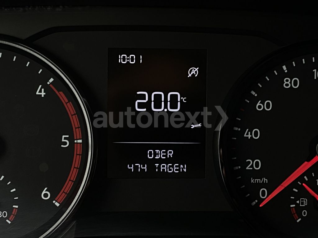 Volkswagen Crafter 2019