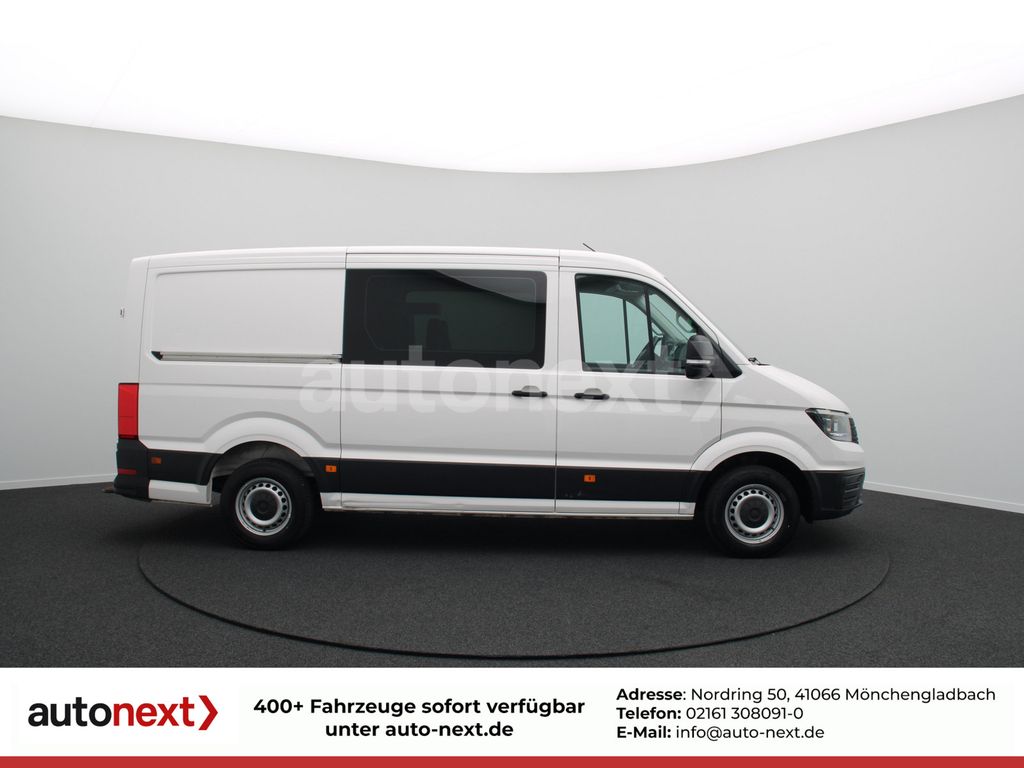 Volkswagen Crafter 2019
