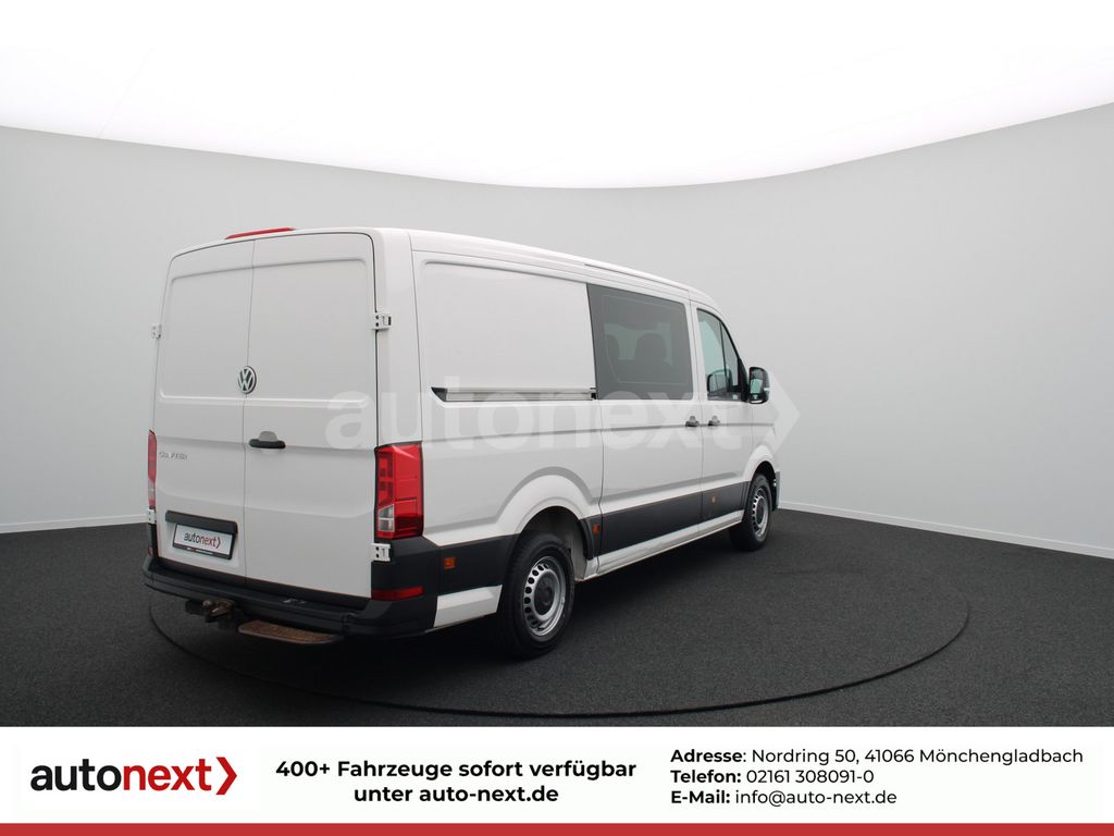 Volkswagen Crafter 2019