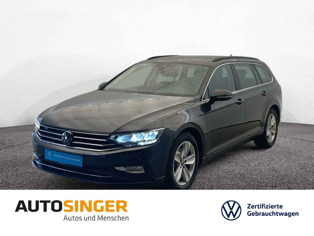 Volkswagen Passat Variant 2023