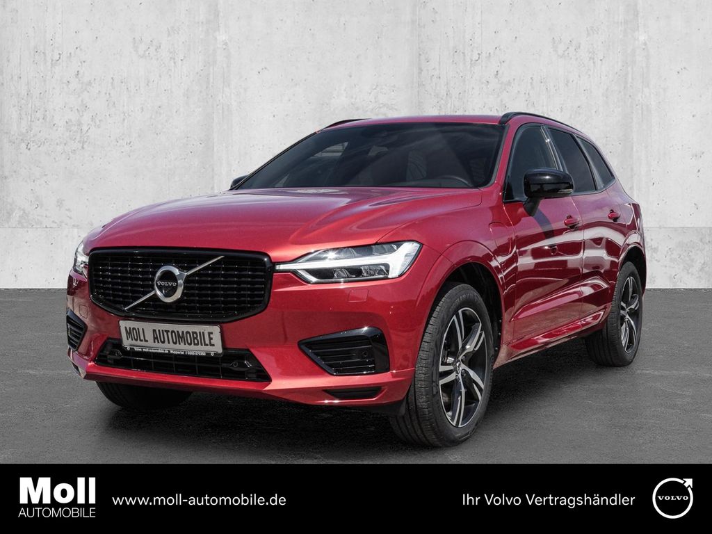 Volvo XC60 2021