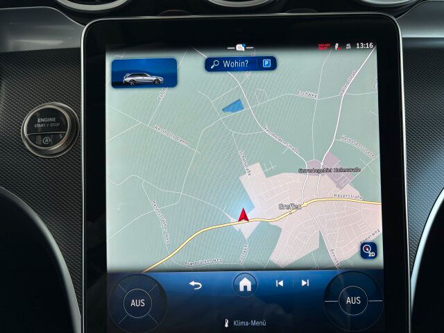 Mercedes-Benz C 220 2024