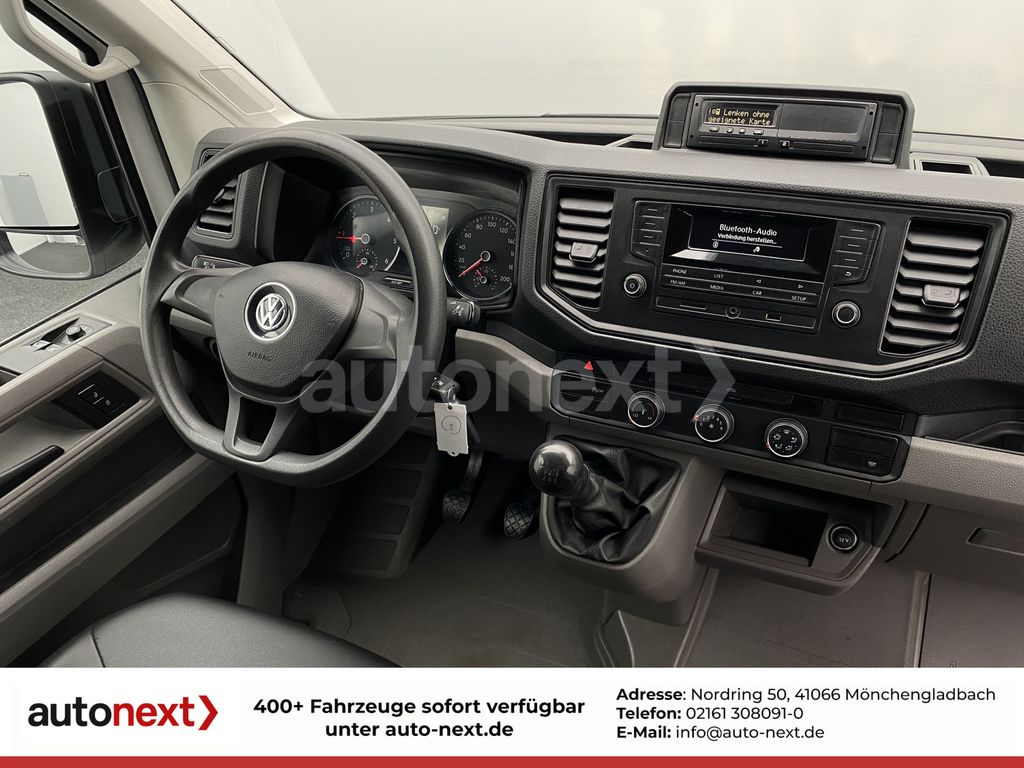 Volkswagen Crafter 2019