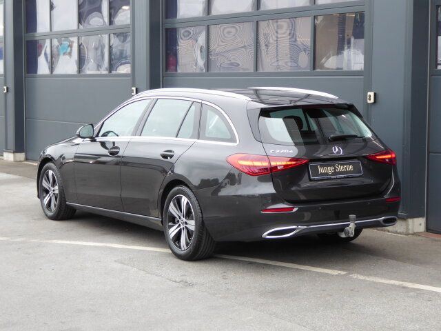 Mercedes-Benz C 220 2024