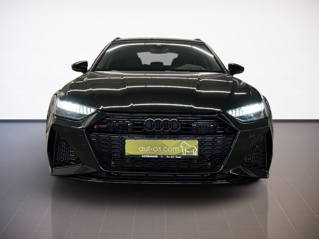 Audi RS6 2022