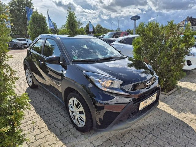 Toyota Aygo (X) 2024