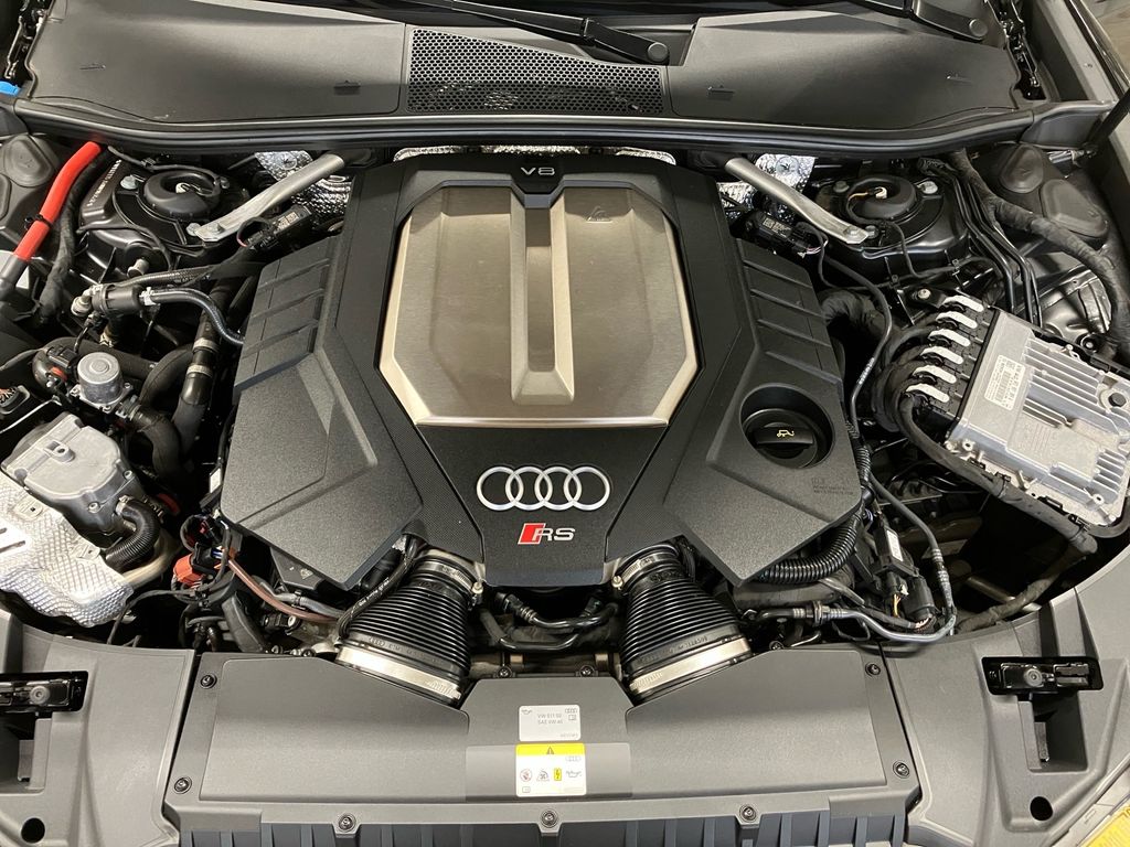 Audi RS6 2022