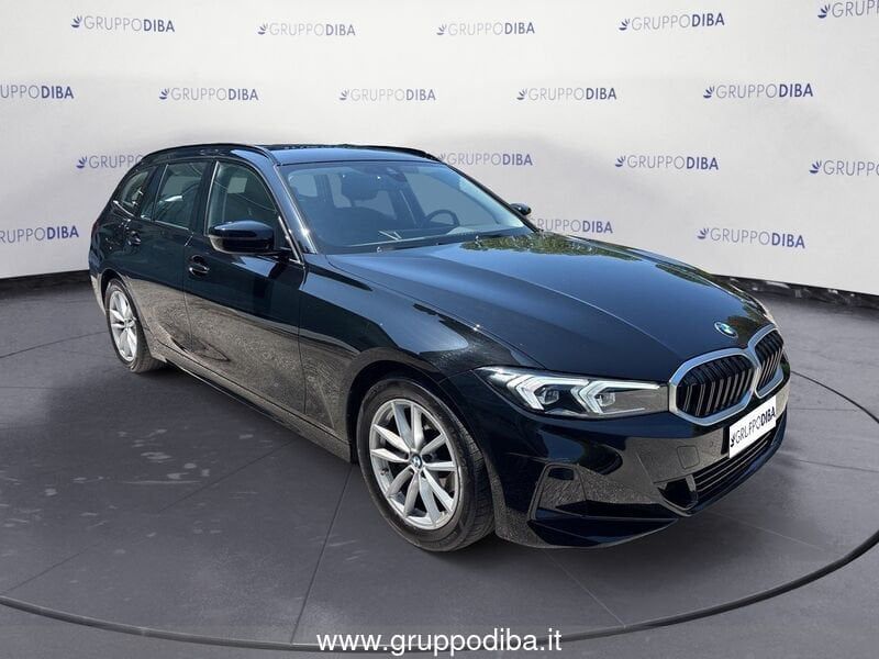 BMW 318 2024