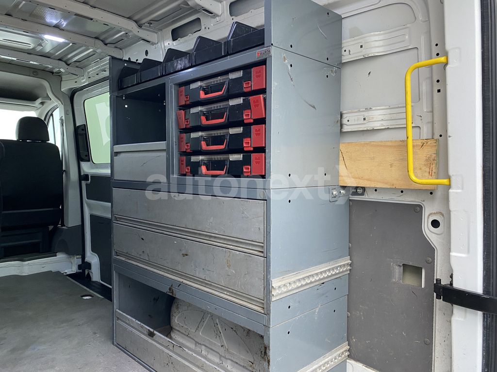 Volkswagen Crafter 2019