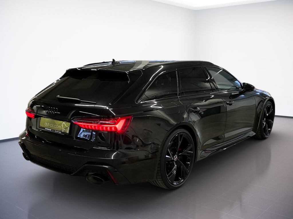 Audi RS6 2022
