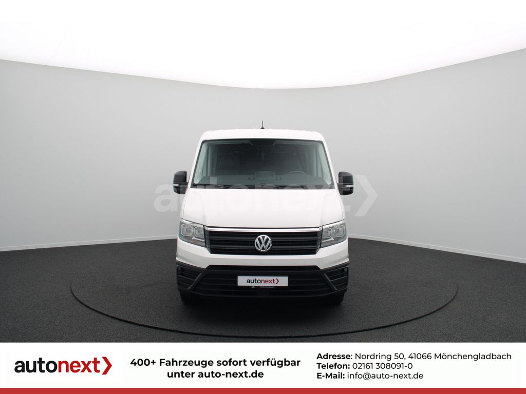 Volkswagen Crafter 2019