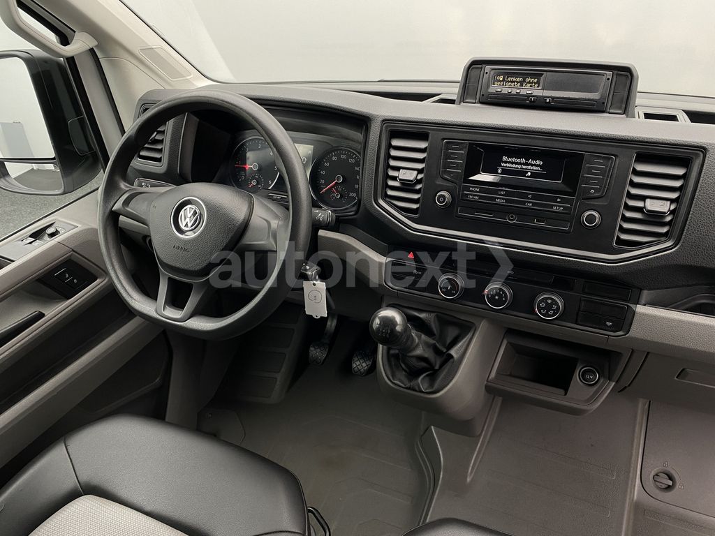 Volkswagen Crafter 2019
