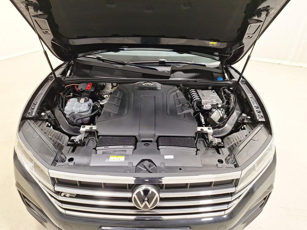 Volkswagen Touareg 2021