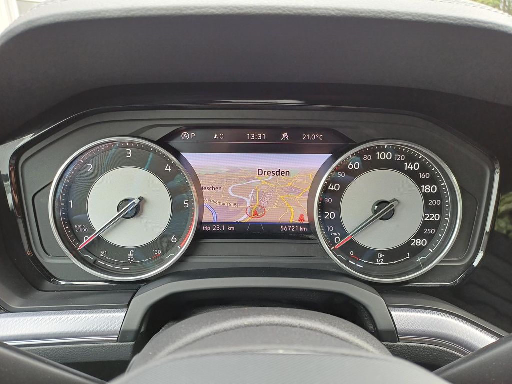 Volkswagen Touareg 2021