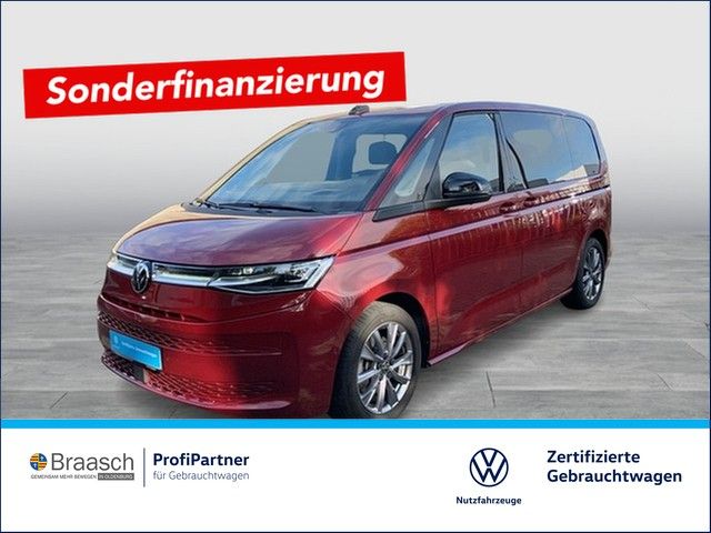 Volkswagen T7 Multivan 2024
