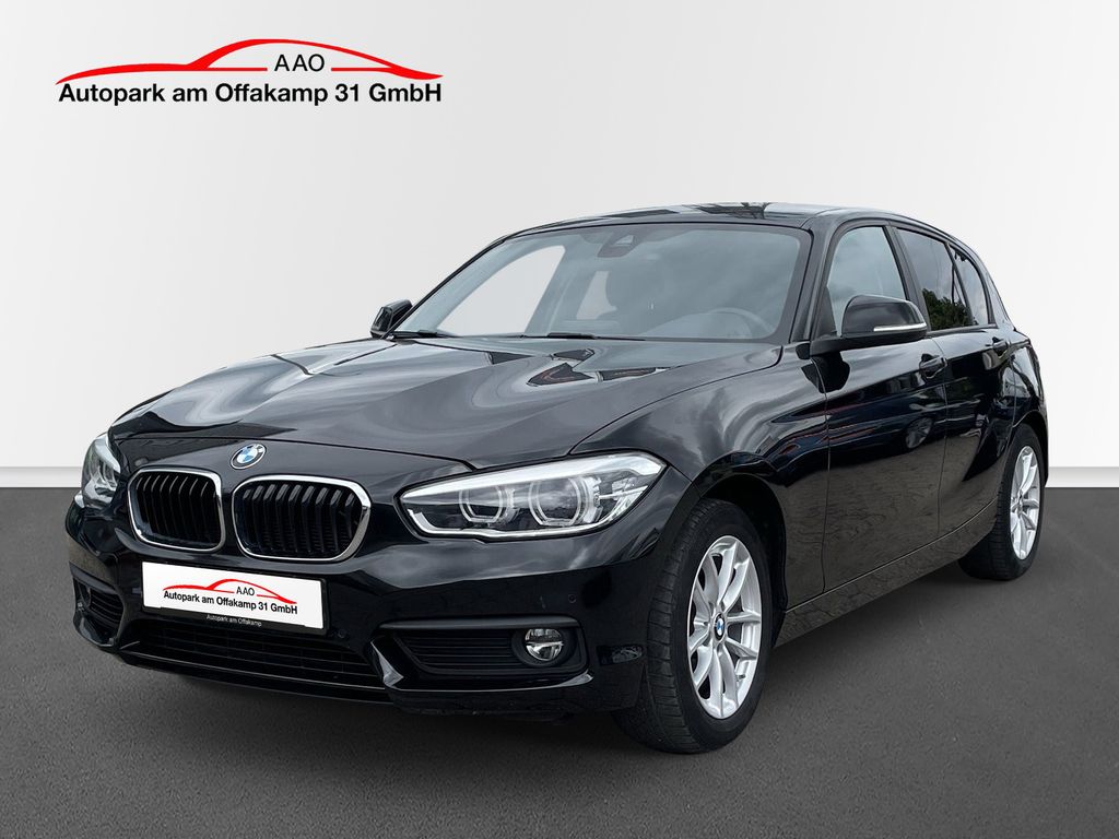 BMW 118 2019