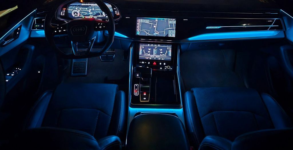 Audi Q8 2020