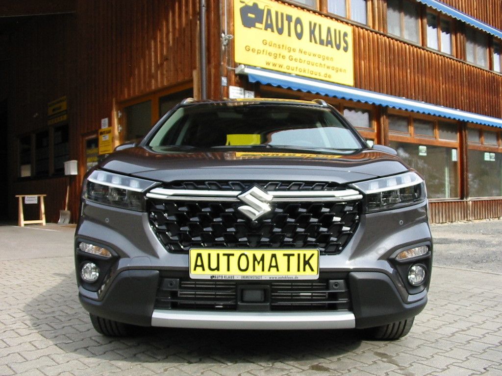 Suzuki (SX4) S-Cross 2025