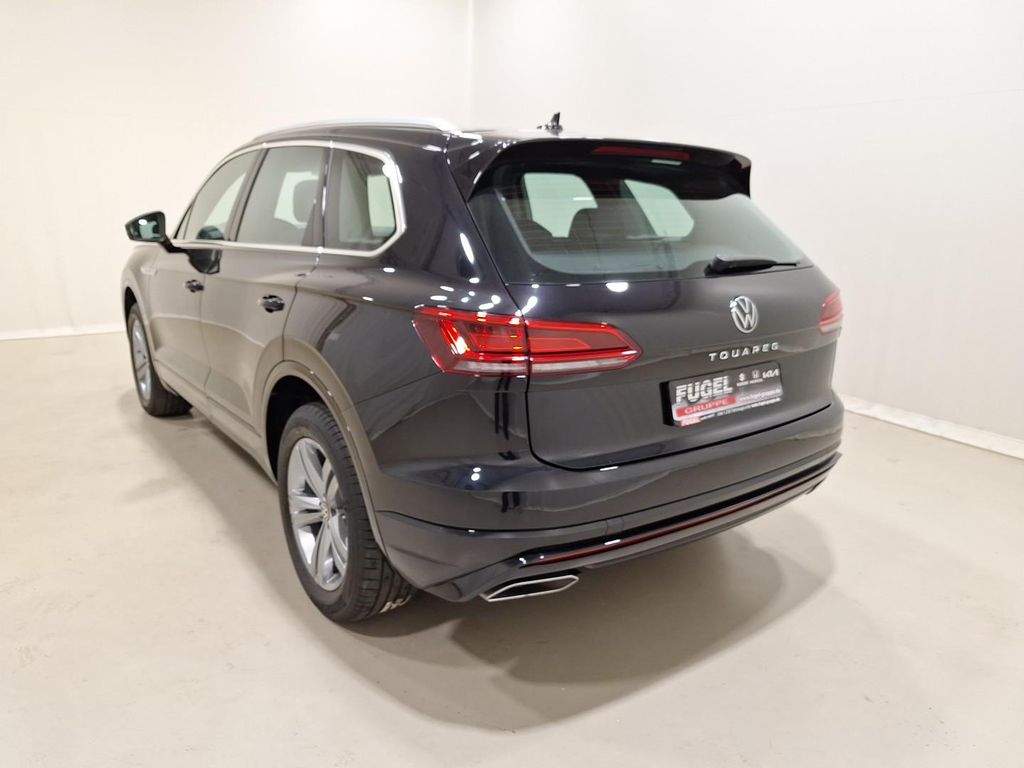 Volkswagen Touareg 2021