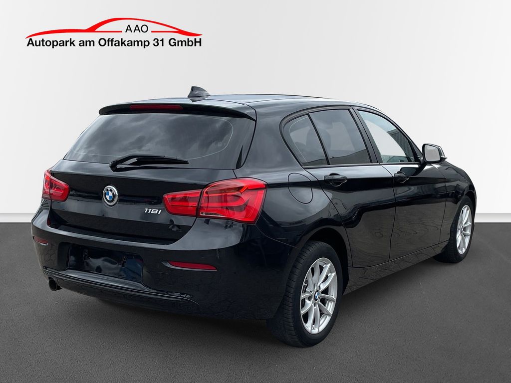 BMW 118 2019