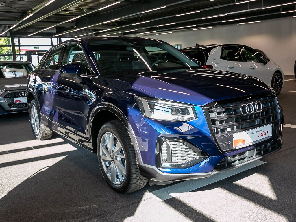 Audi Q2 2024