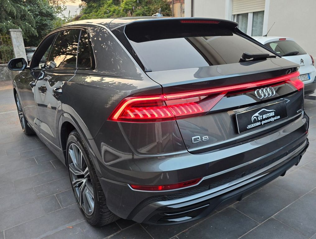 Audi Q8 2020