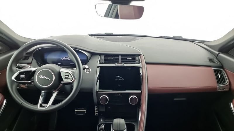 Jaguar E-Pace 2023
