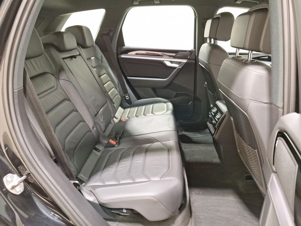 Volkswagen Touareg 2021