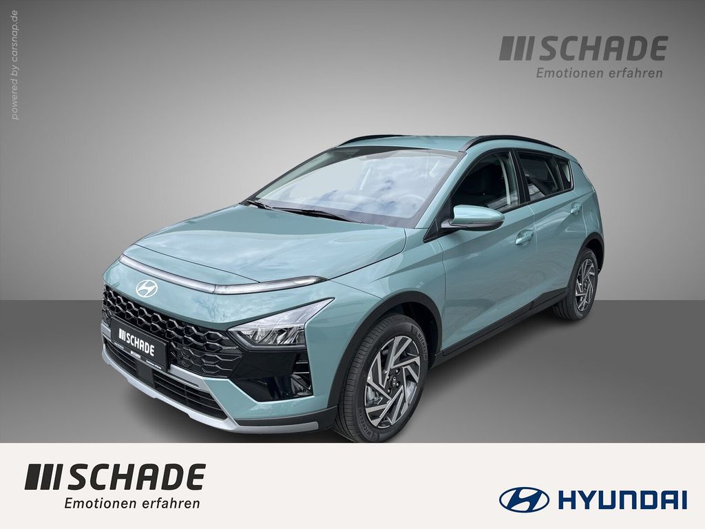 Hyundai BAYON