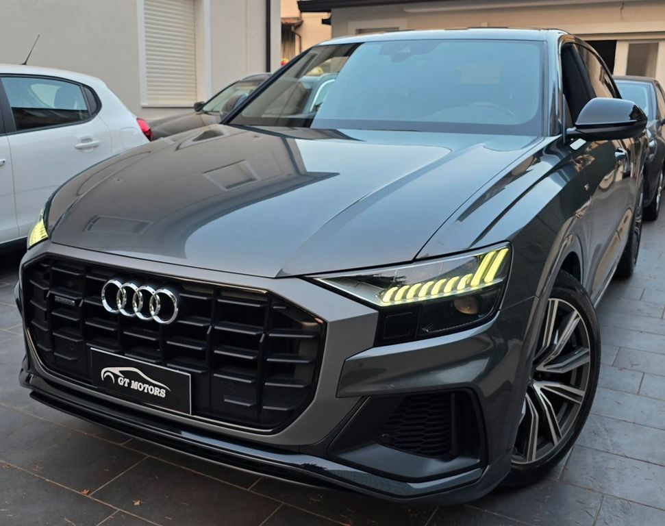 Audi Q8 2020