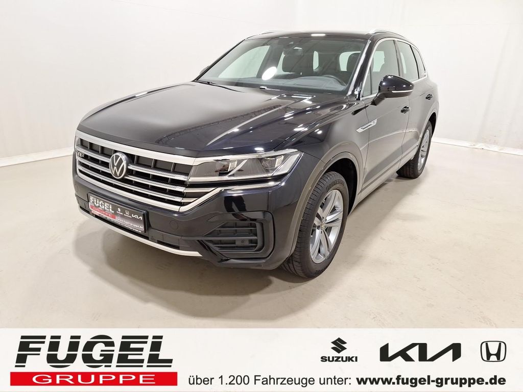 Volkswagen Touareg 2021