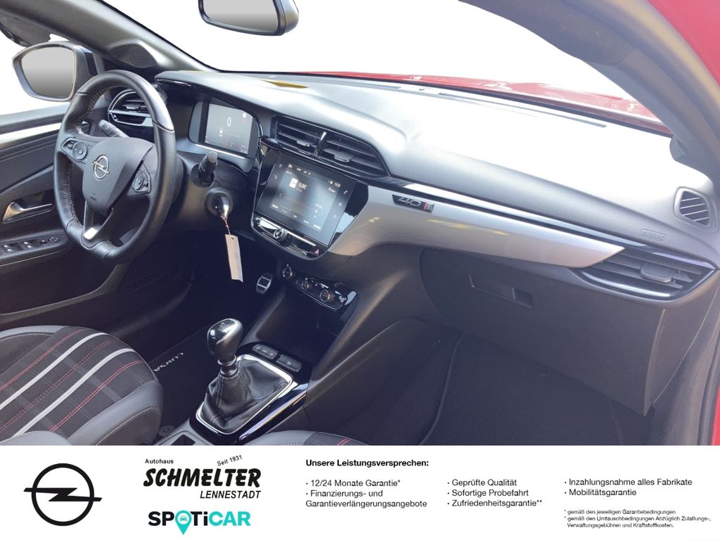 Opel Corsa 2022