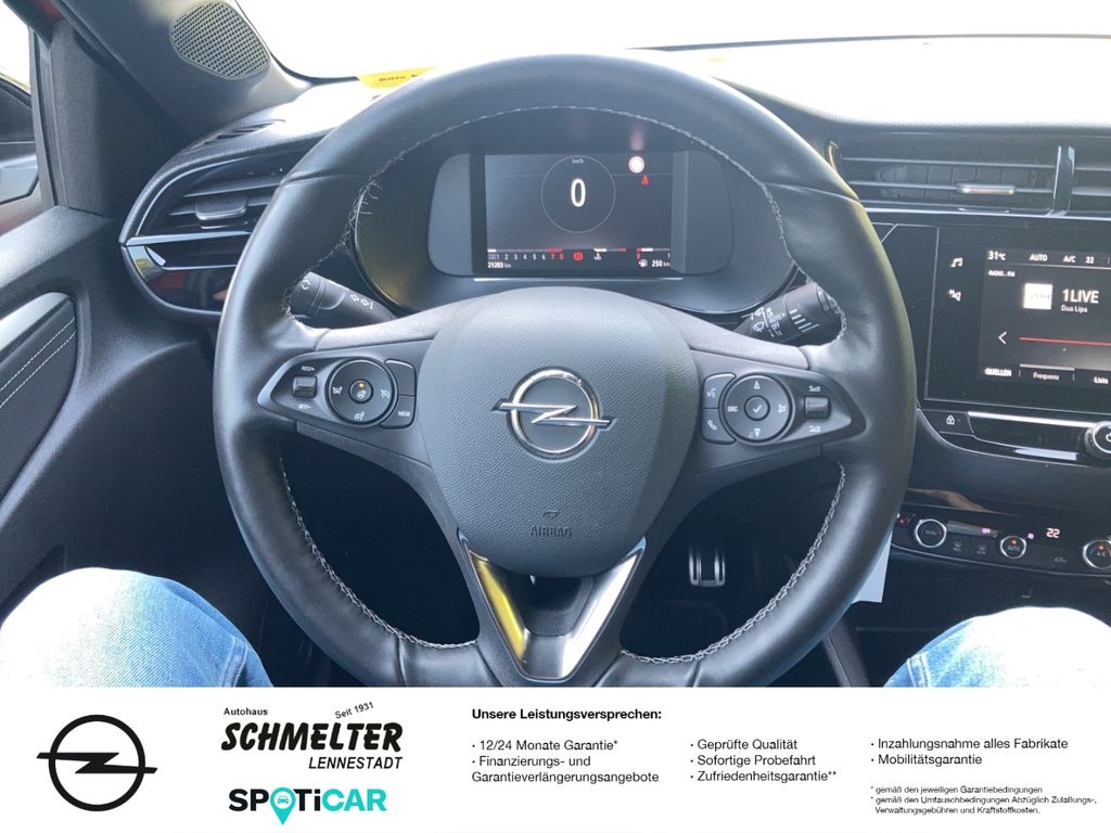 Opel Corsa 2022