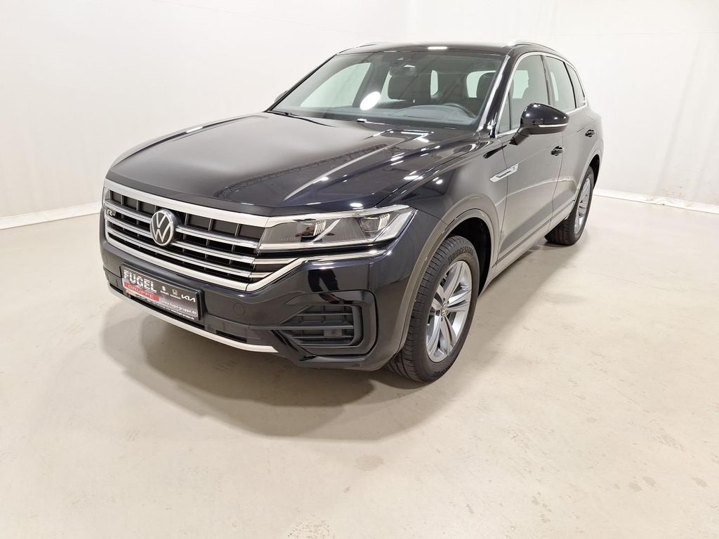 Volkswagen Touareg 2021