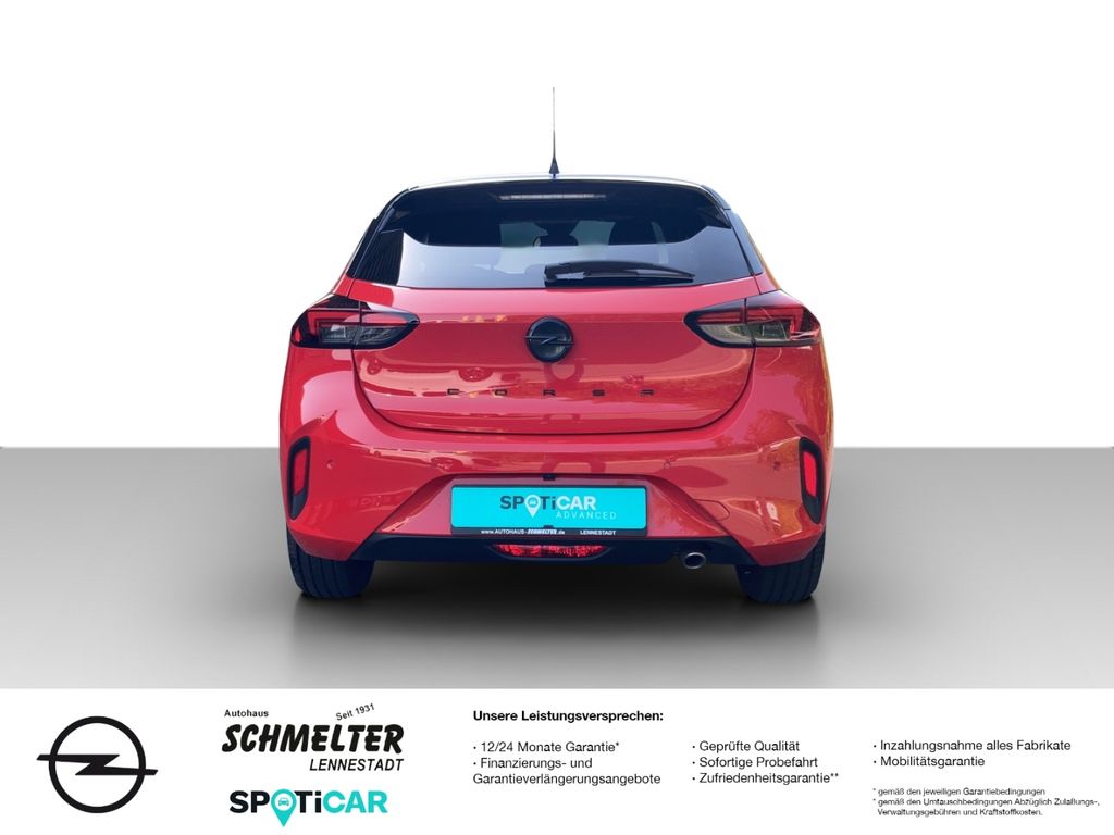 Opel Corsa 2022