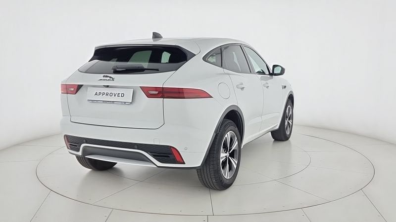 Jaguar E-Pace 2023