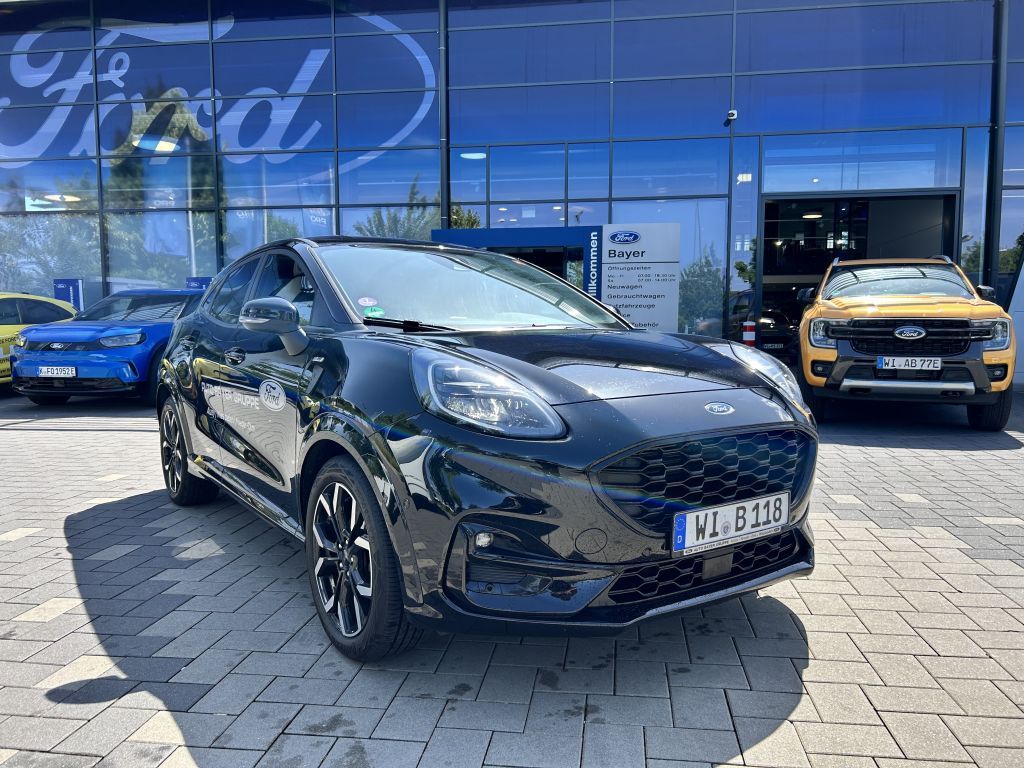 Ford Puma 2023