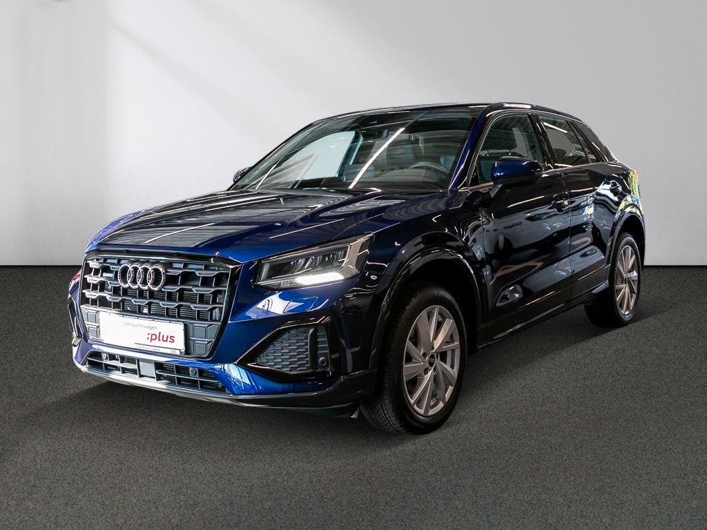 Audi Q2 2024