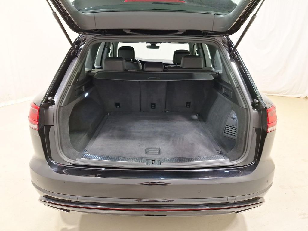 Volkswagen Touareg 2021