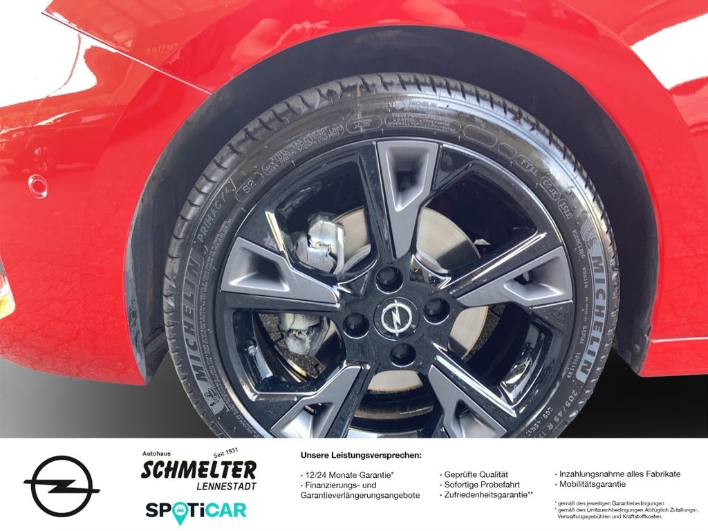 Opel Corsa 2022