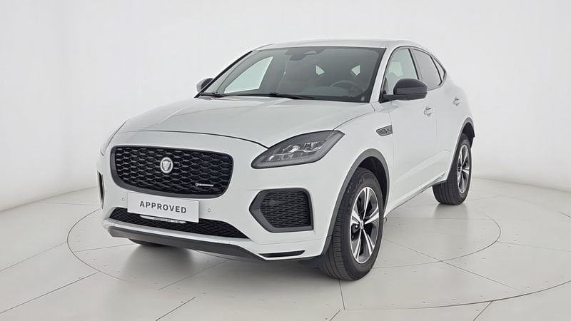 Jaguar E-Pace 2023